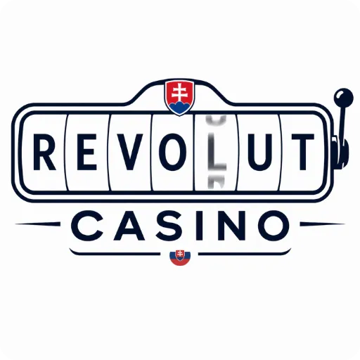 Revolut Casino logo webu